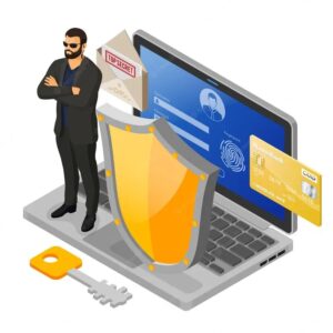 Fraud Monitoring via ID Theft Protection Services