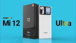 Xiaomi Mi 12 Ultra revealed Specifications with Snapdragon 895 Processor