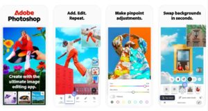 Adobe Brings Full-Featured Photoshop to iPhone, Android Version Coming Soon