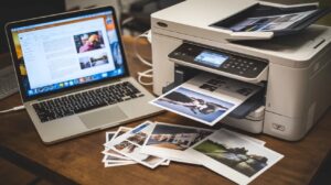 How to Print Large Image on Multiple Pages