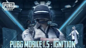 PUBG/BGMI MOBILE 1.5 Update With New Features
