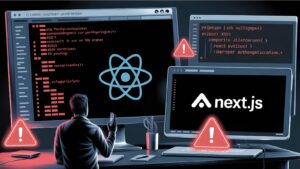React and Next.js Hit With 12 Security Flaws — Three Let Attackers Bypass Auth, Hijack Servers
