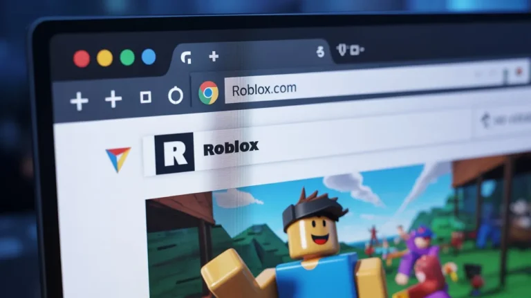 Roblox to Run in Browser With No Download by End of 2026