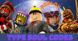 Type Soul Codes (November 2025)