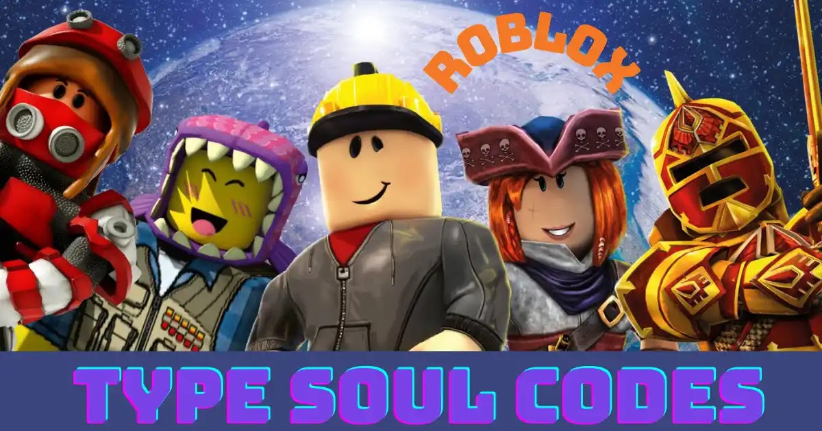 Type Soul Codes (November 2025)