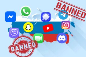 Russia Block WhatsApp and Telegram Messaging Services