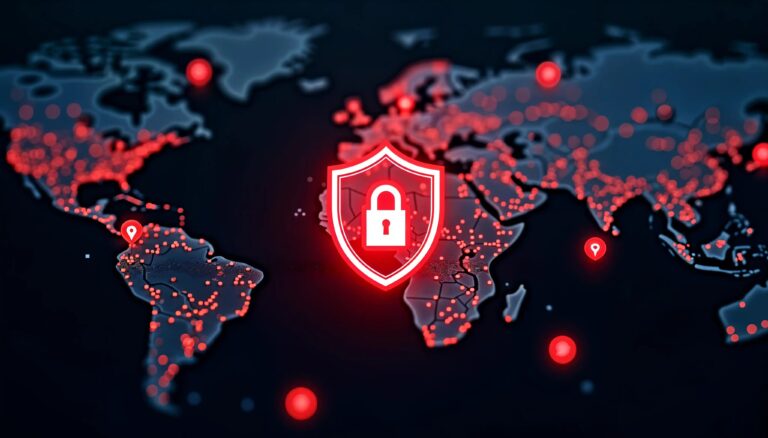 Major Cybersecurity Firms Hit by Salesloft Drift Supply Chain Attack