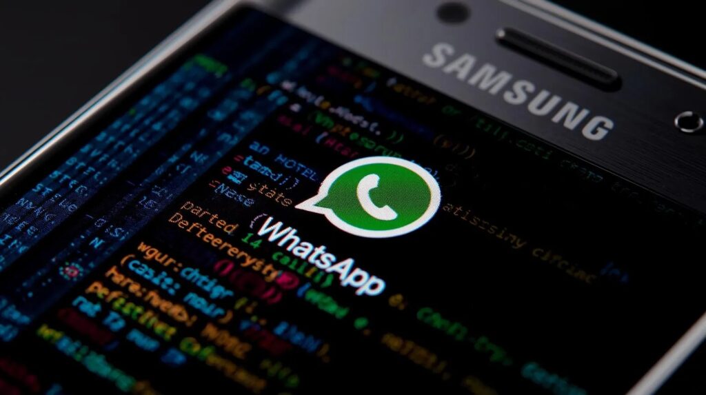 Samsung Galaxy Hit by Zero-Click WhatsApp Spyware Through an Images