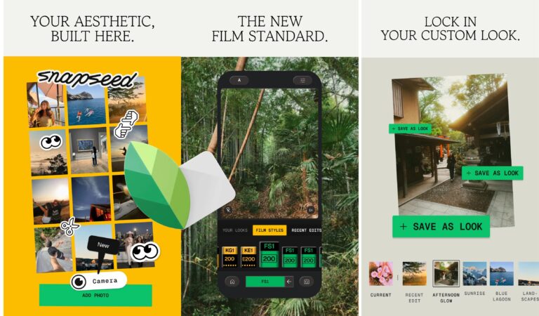 Google’s Snapseed 4.0 Finally Released — Download Now