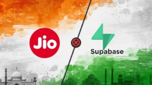 Supabase Blocked in India on Jio Network