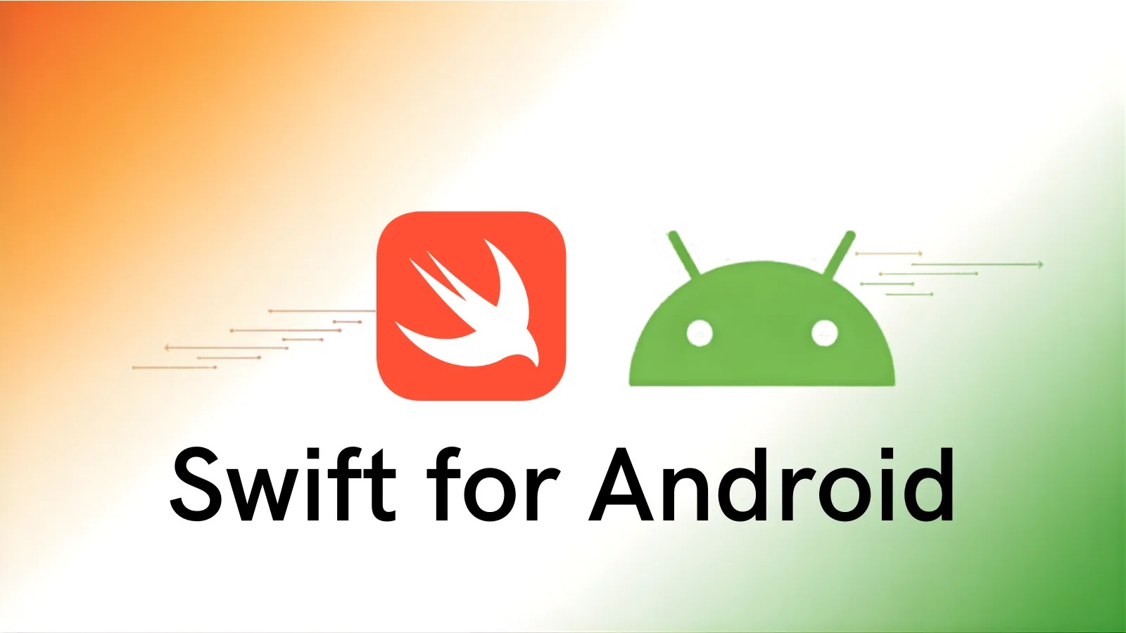 Apple’s Swift Programming Language Now Officially Builds Android Apps