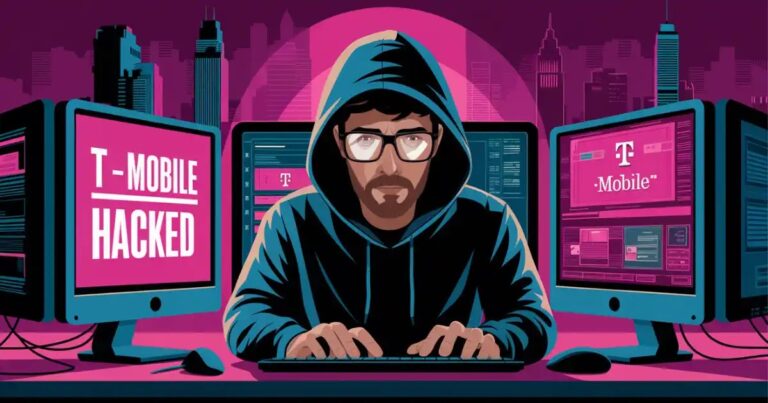 T-Mobile Hacked in Broader Chinese Cyber-Espionage Campaign