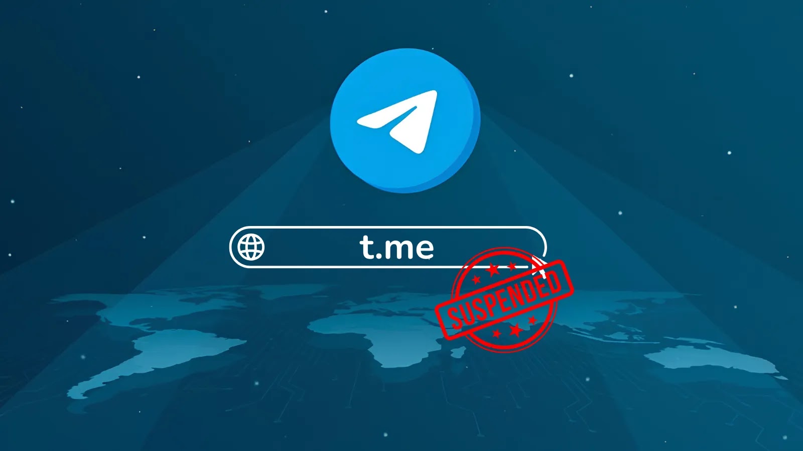 Telegram's t.me Domain Suspended — And Nobody Knows Why - Cyber Kendra