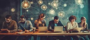 The Future of Work: Augmented Teams in the Digital Age
