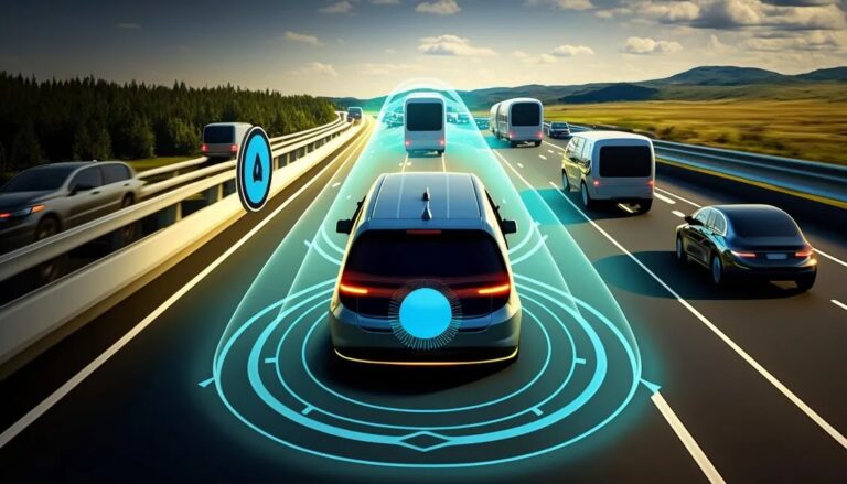 The Tech-Driven Evolution of Vehicles