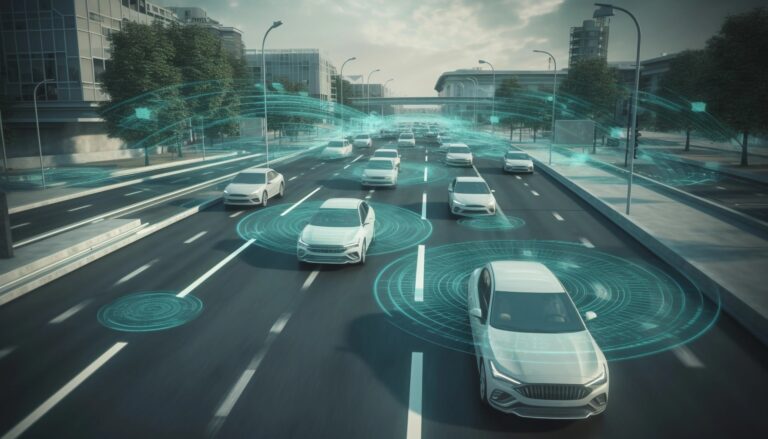 The Role of Telematics in Building Smarter and More Secure Fleets