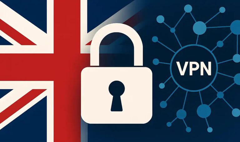 UK Age Verification Laws Push VPN Use to New Highs