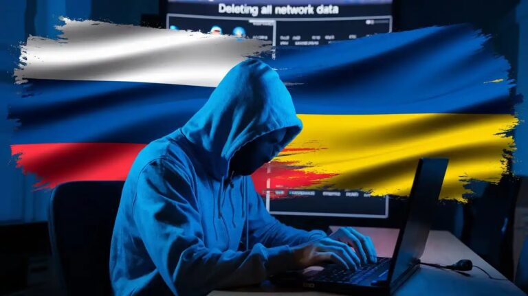 Ukrainian Hackers Hack Russian ISP, Wipe Network Infrastructure