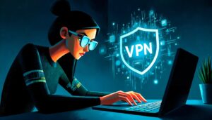 Using VPNs to Prevent IP Tracking and Network Targeting