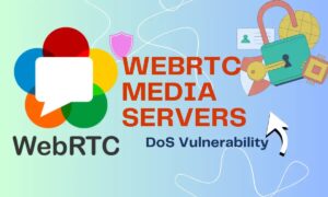 Critical DoS Vulnerability Discovered in WebRTC Media Servers