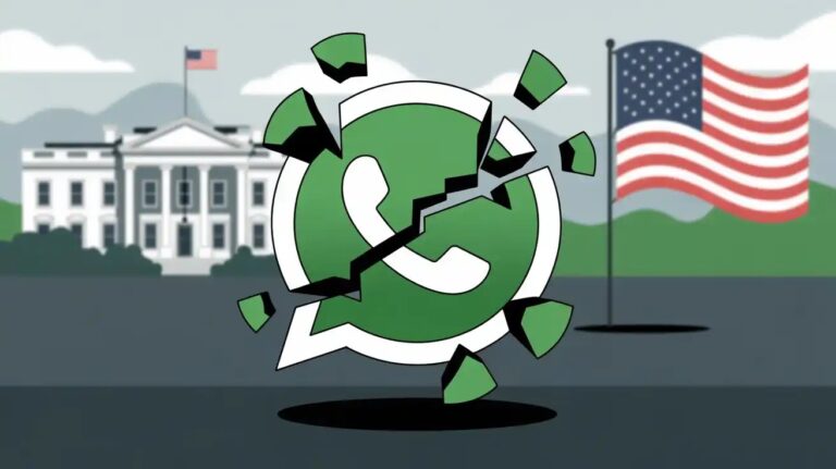 US House Bans WhatsApp From All Devices Over Security Concerns