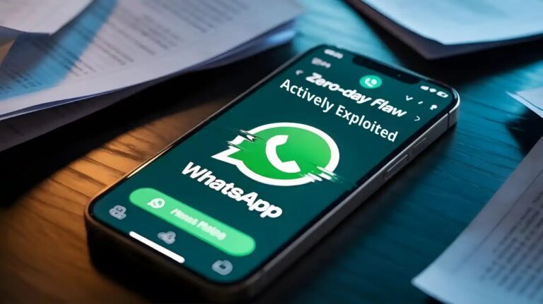 WhatsApp Patches Actively Exploited 0day Flaw