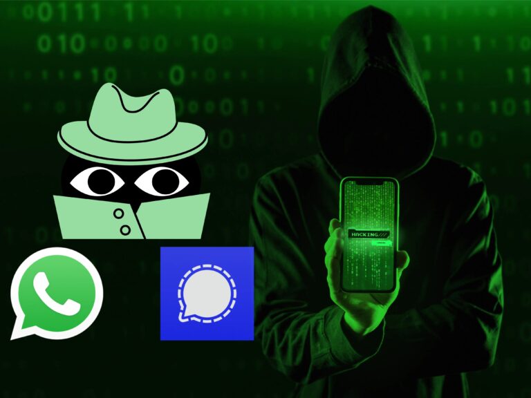 Free Tool Can Spy WhatsApp and Signal Without Users Detection