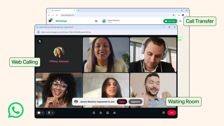 WhatsApp Web Now Does Video Calls, No App Required