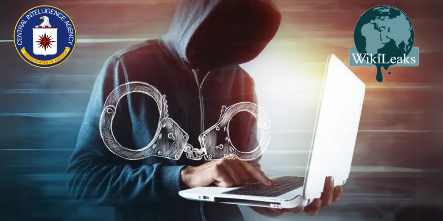 Ex-CIA Engineer Jailed 40 years over ‘Vault 7’ Leaks