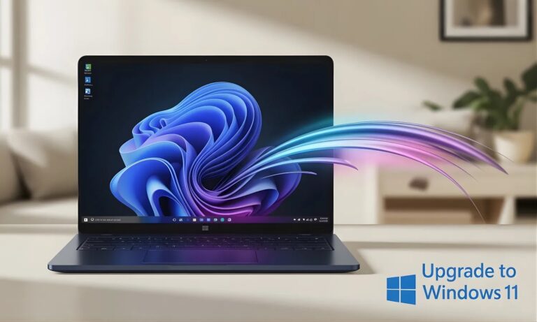 Windows 10 Ends of Life, Upgrade To Windows 11