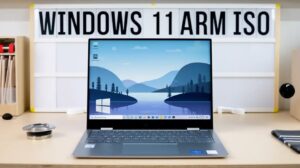 Download Windows 11 ARM ISO – For The First Time