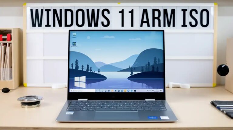 Download Windows 11 ARM ISO – For The First Time