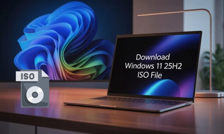 Download Windows 11 25H2 ISO: Official Release Now Live