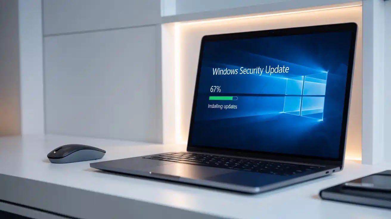 KB5062553 Windows 11 Security Update with New Taskbar Features