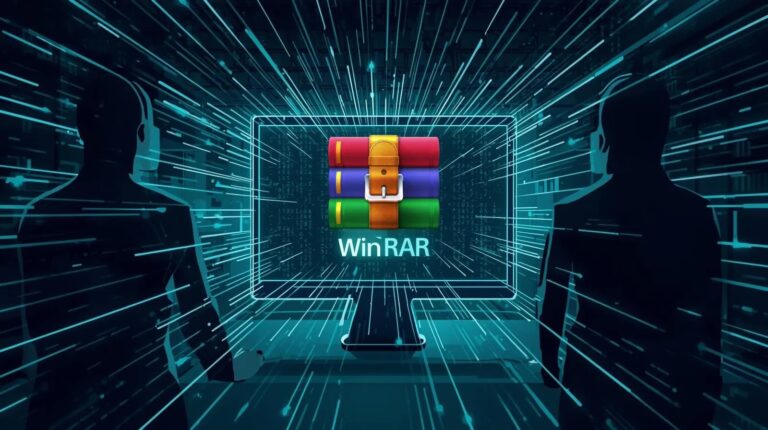 WinRAR Flaw Becomes Hacker Gold Mine: State Spies and Cybercriminals Still Exploiting Six-Month-Old Bug