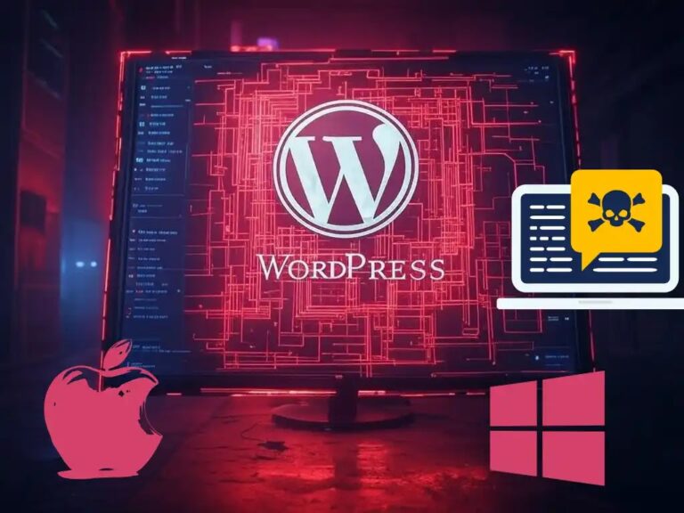 10K WordPress Website Delivers Cross-platform Malware