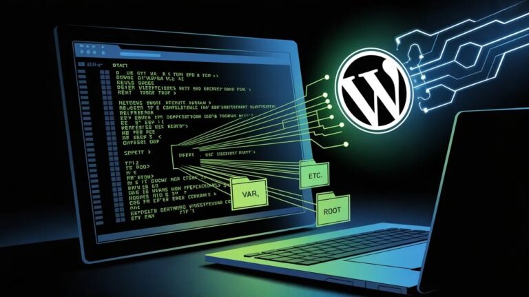 Researchers Chain WordPress RCE to Fileless Linux Root