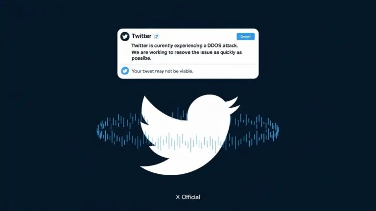 X Outage was a Cyber Attack by Dark Storm Team