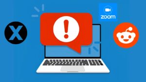 X, Reddit, and Zoom Down Globally Due to Zayo Network Outage
