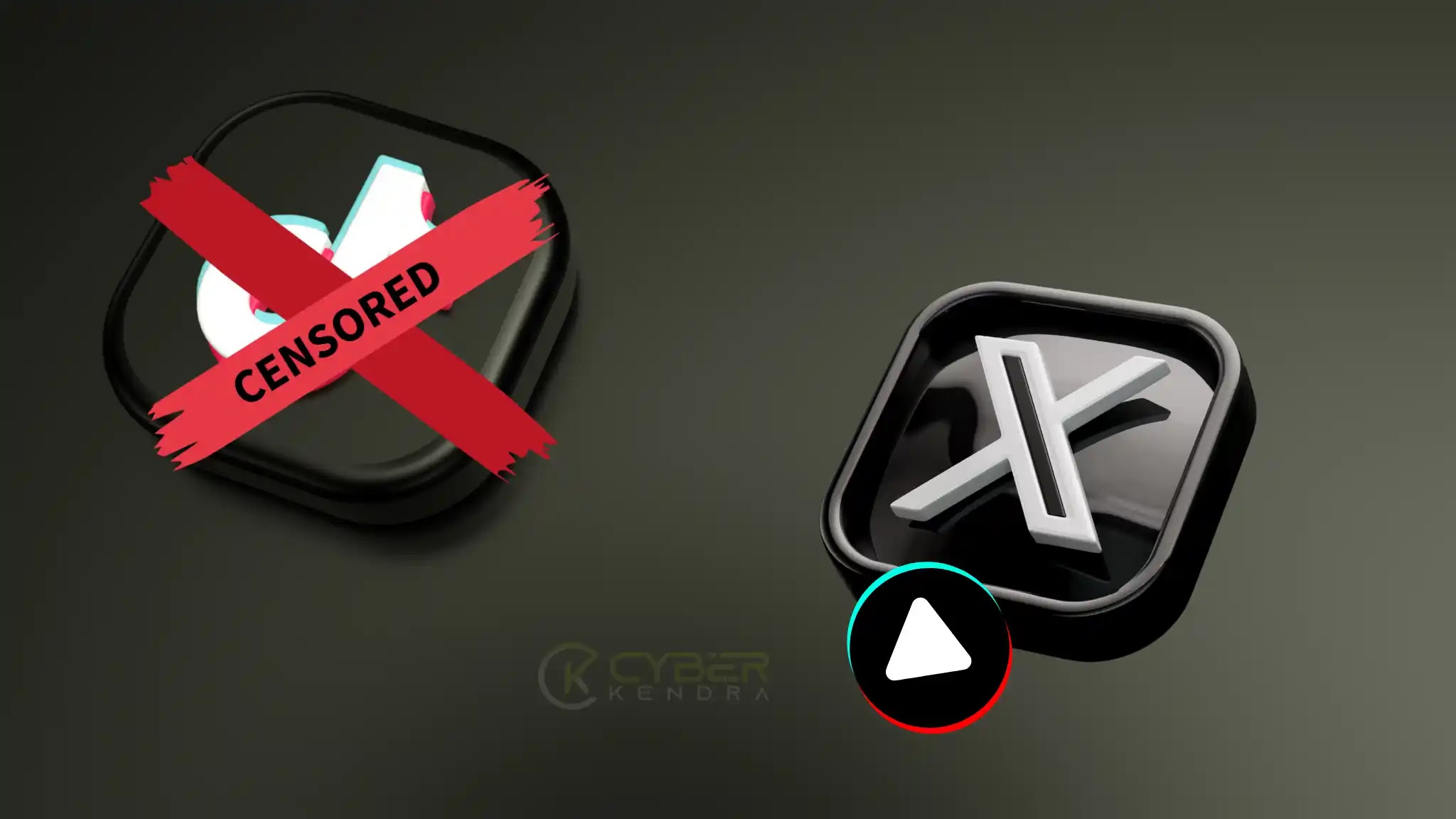 X Launches Video Tab After US Ban Tiktok