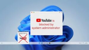 How to Block YouTube on Windows 11