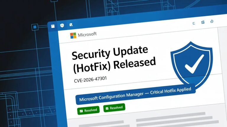 Microsoft’s SCCM Hotfix Fixes Only One of Four RCE Bugs