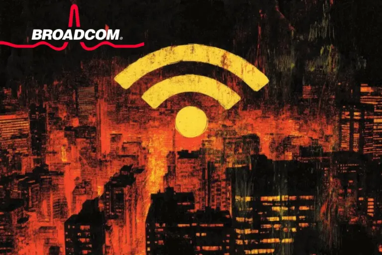 Broadcom Wi-Fi vulnerability