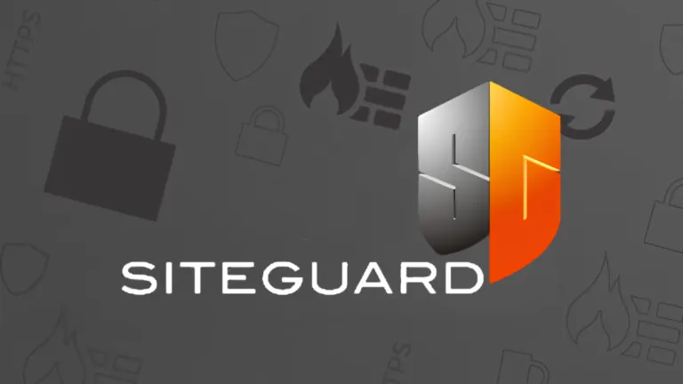 OS Command Injection in SiteGuard Server Edition