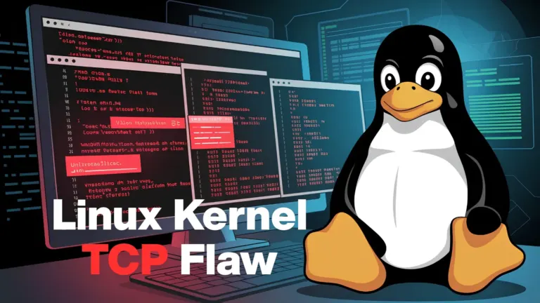 CVE-2026-98432 Linux TCP vulnerability