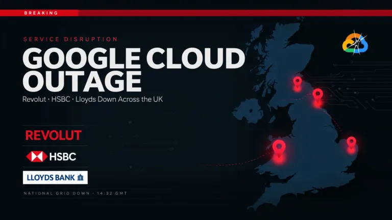 Google Cloud Outage