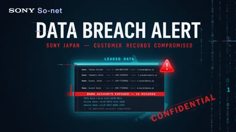 Sony Network Hacked