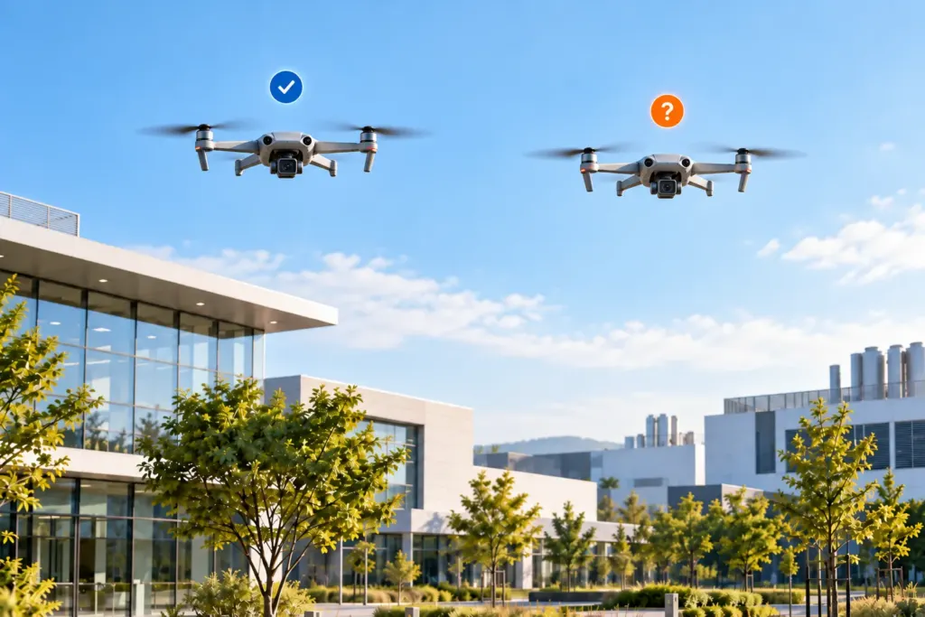Low-Altitude drone