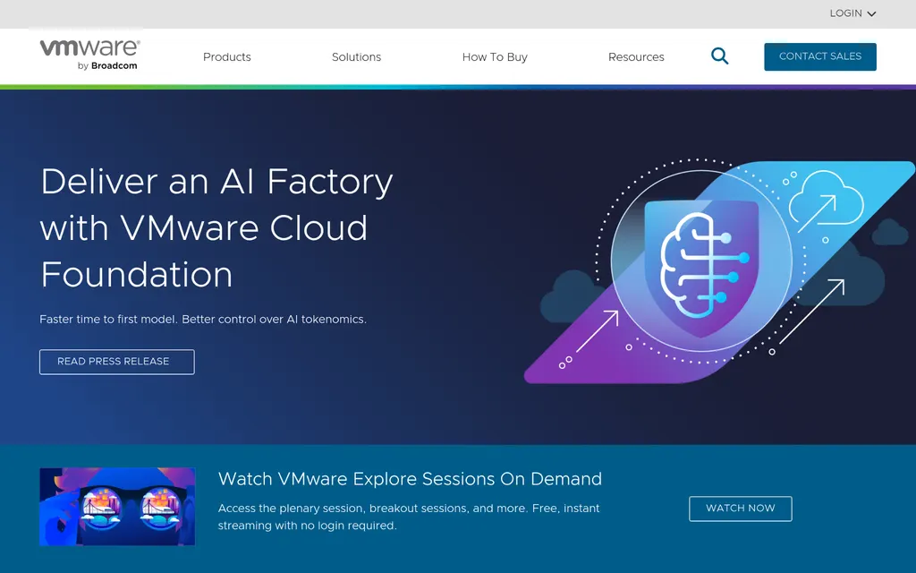 VMware vSphere Foundation