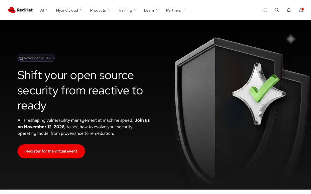 RedHat enterprise Linux